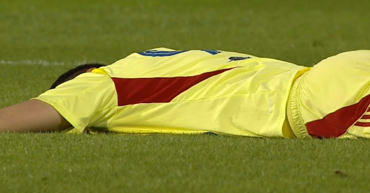 S-a accidentat "unul dintre cei mai buni portari pe care i-am avut în ultimul deceniu"!