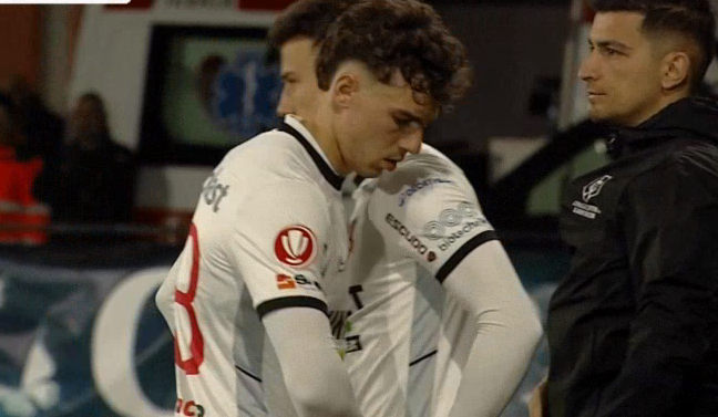 Hermannstadt a făcut anunțul despre Kevin Ciubotaru