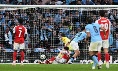 Arsenal v Manchester City, EFL Cup, Cup Final - 22 Mar 2026