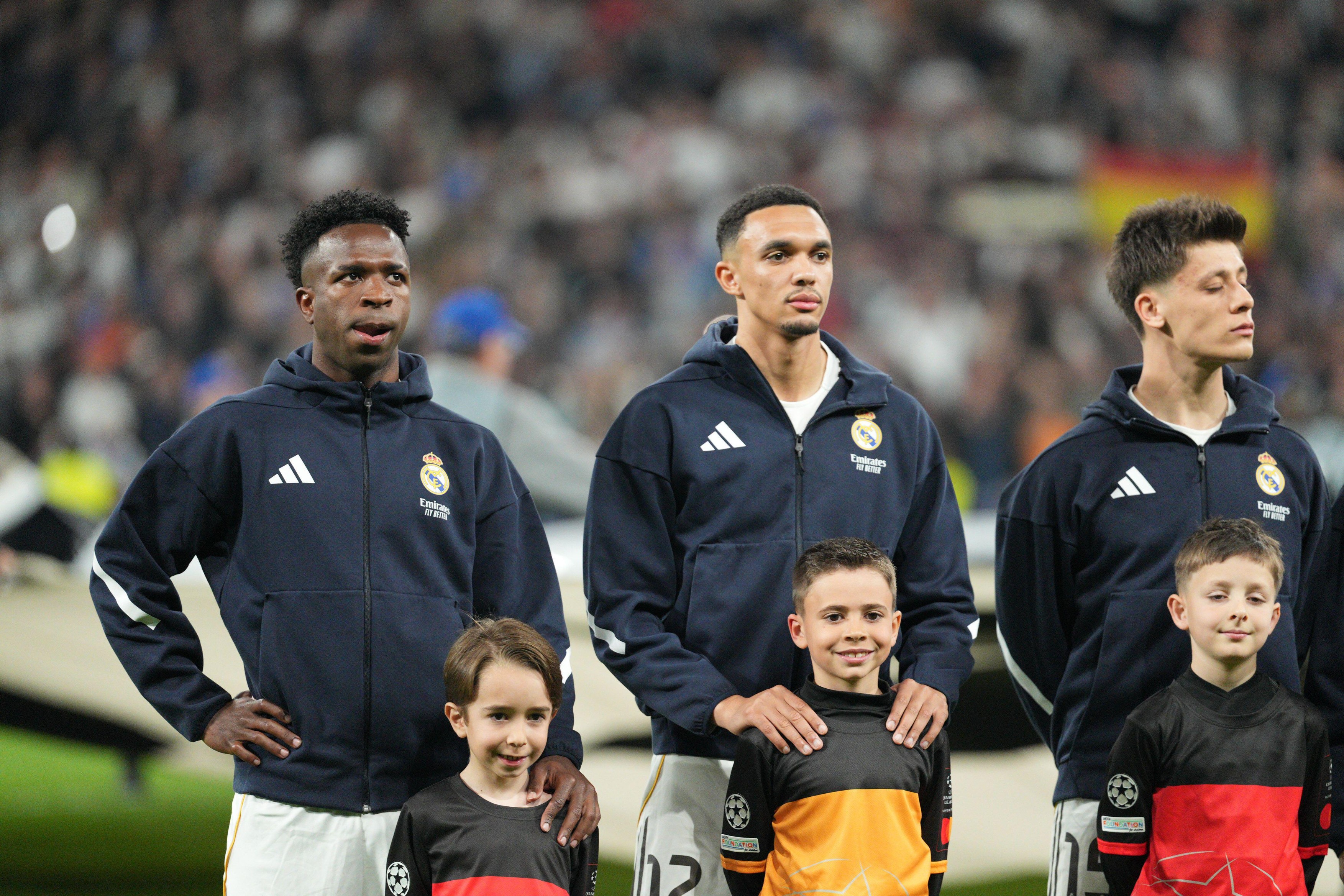 Surpriză uriașă la Real Madrid - Atletico! Un star ”a plătit” cu locul de titular și s-a aflat și motivul