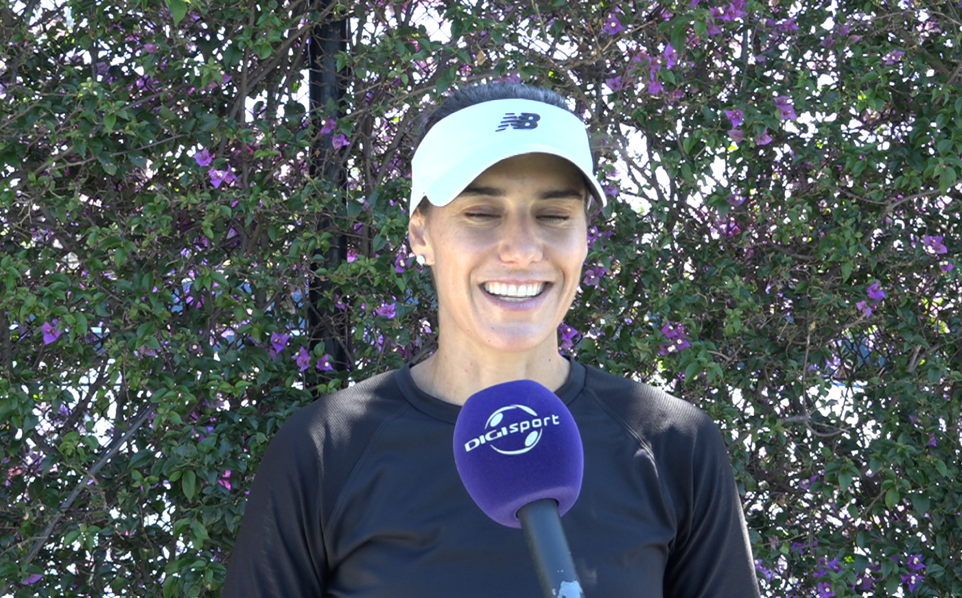 Sorana Cîrstea, la microfonul Digi Sport! Ce a spus despre Coco Gauff, înainte de meciul de la WTA Miami