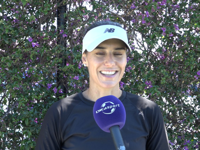 Gauff laudă pe Cîrstea înaintea meciului de la Miami