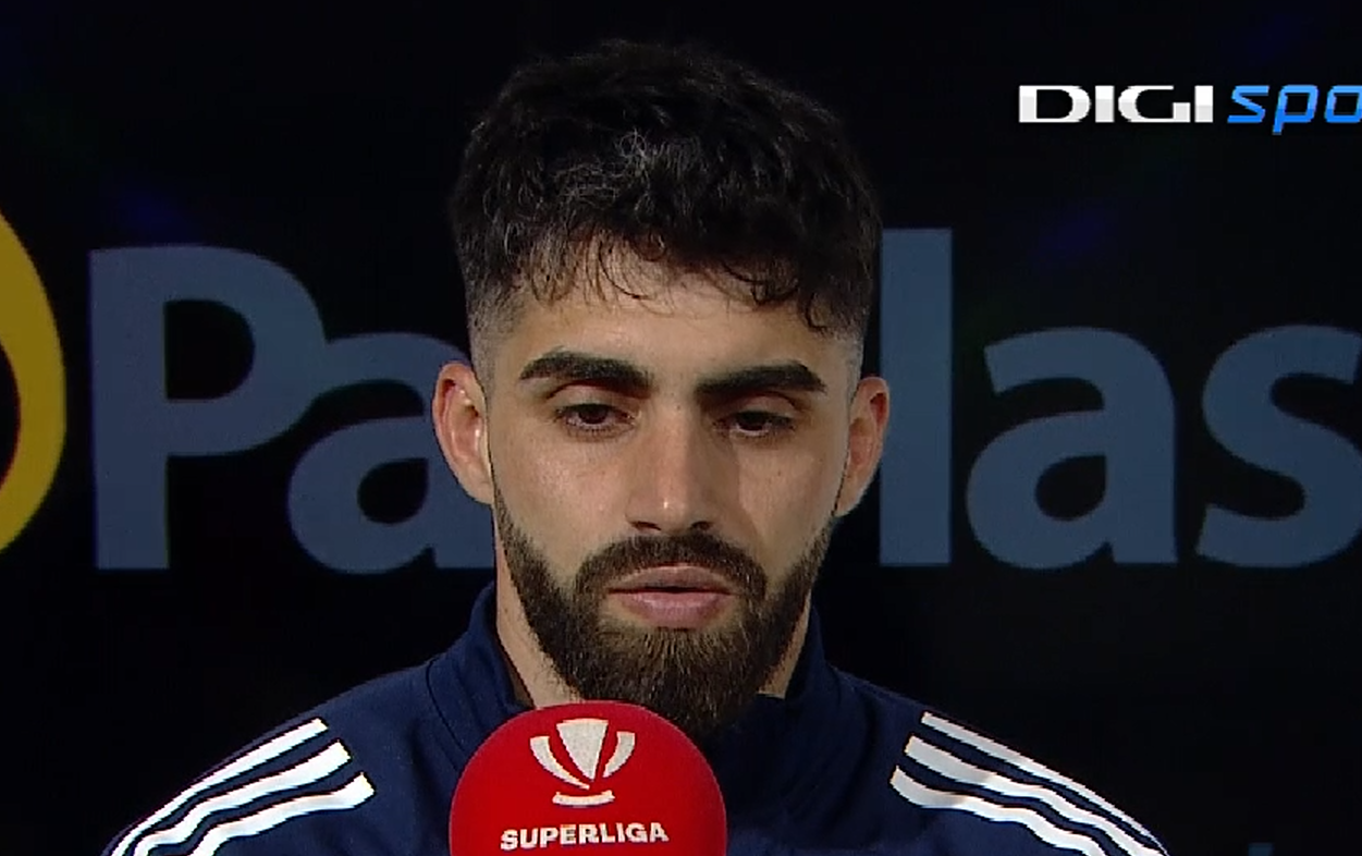 Imagine Stire Sebastian Mailat nu a avut milă de nimeni, după ce Botoșani a pierdut la Sibiu: ”Am făcut deplasarea degeaba” | 2review.ro