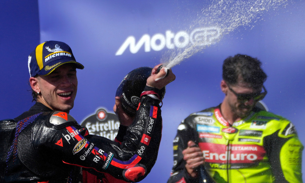 Brazil GP Motorcycle Racing