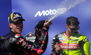 Brazil GP Motorcycle Racing