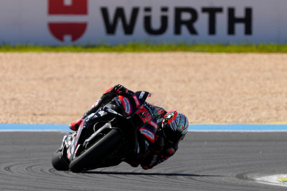 Brazil GP Motorcycle Racing