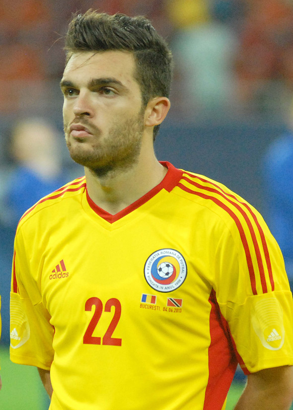 FOTBAL:ROMANIA-TRINIDAD BAGDAD 4-0,MECI AMICAL (4.06.2013)
