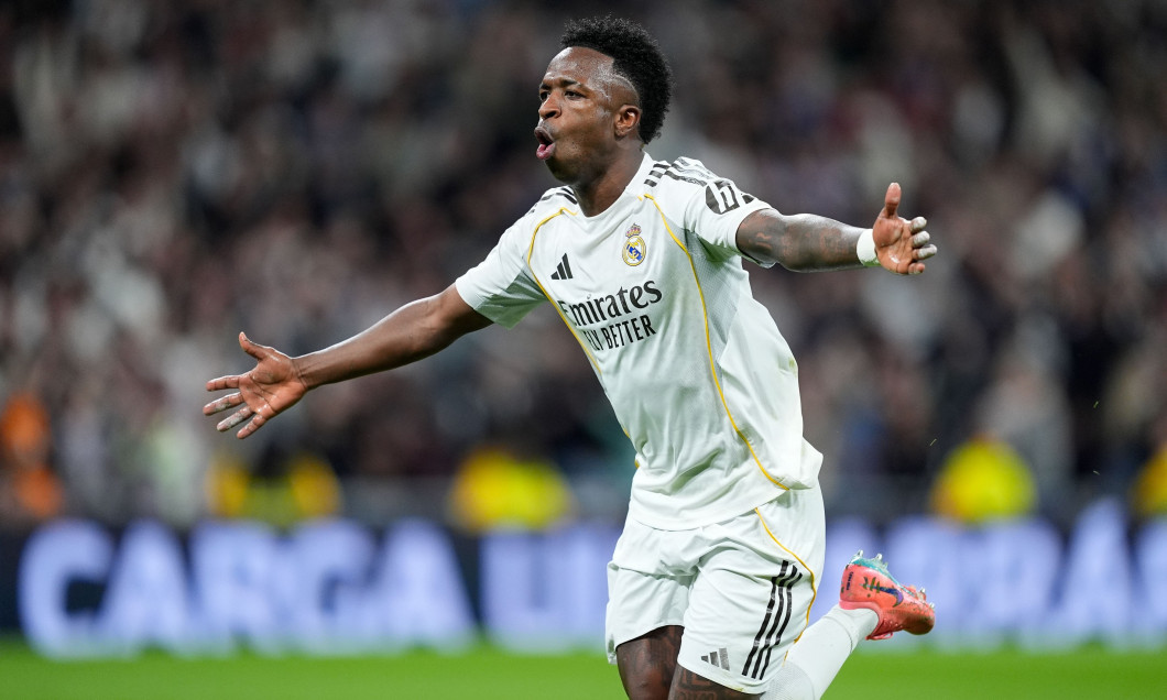 Real Madrid v Atletico de Madrid - LaLiga EA Sports, Spain - 22 Mar 2026