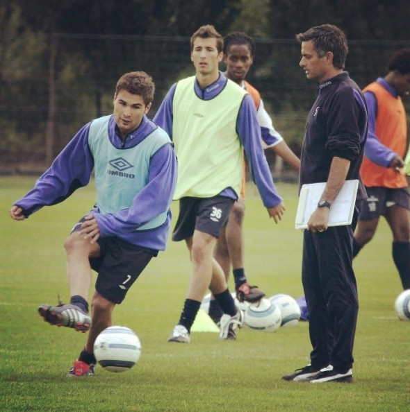 Adrian Mutu la interviurile Digi Sport