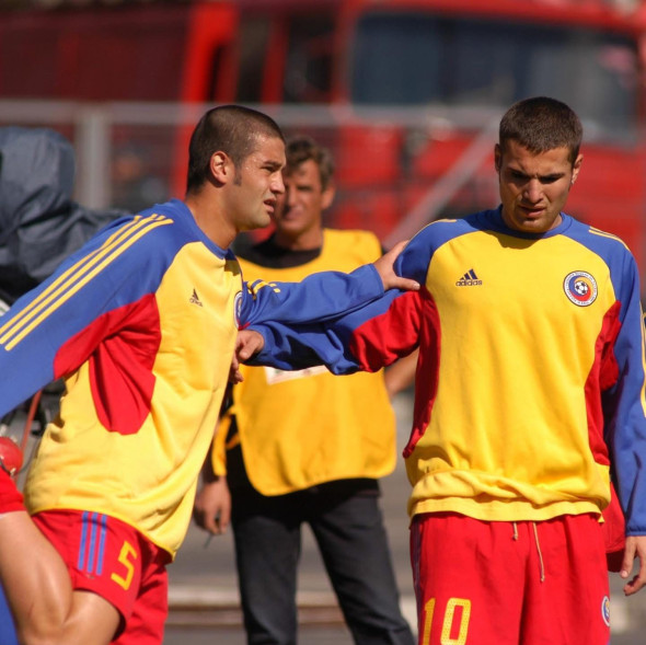 Adrian Mutu la interviurile Digi Sport