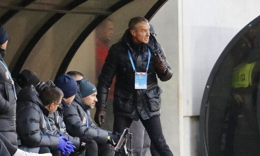 FOTBAL:AFC HERMANNSTADT SIBIU-FC CFR 1907 CLUJ, SUPERLIGA SUPERBET (16.02.2026)