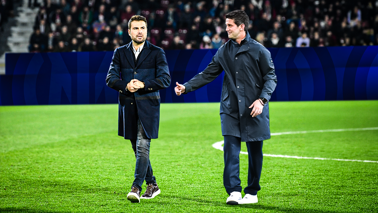 Adi Mutu a vorbit cu Cristi Chivu și se duce la Inter
