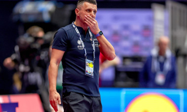 18.01.2026, Handball EM Männer, Dänemark - Rumänien