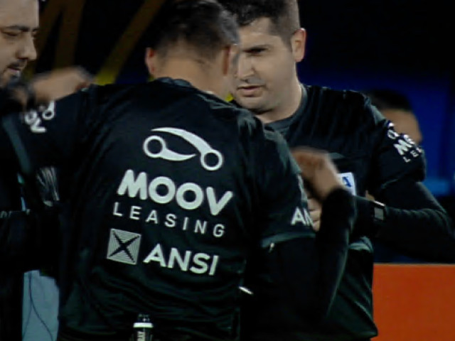 Poza pentru articolul Arbitrul s-a accidentat și a fost schimbat, la Unirea Slobozia - Oțelul Galați