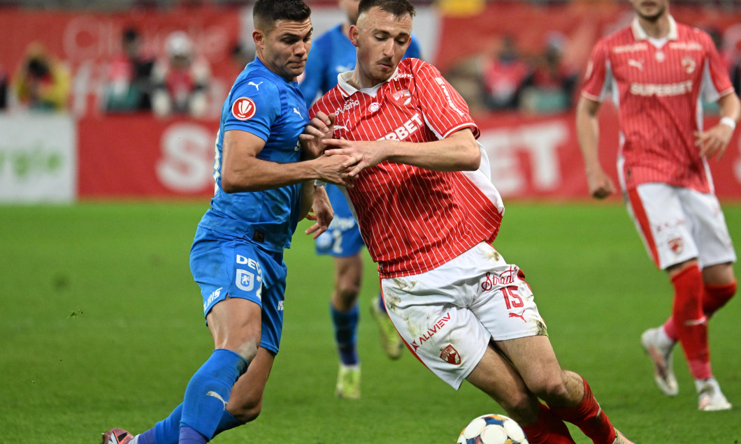 FOTBAL:DINAMO BUCURESTI-UNIVERSITATEA CRAIOVA, PLAY OFF SUPERLIGA SUPERBET (19.03.2026)