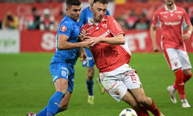 FOTBAL:DINAMO BUCURESTI-UNIVERSITATEA CRAIOVA, PLAY OFF SUPERLIGA SUPERBET (19.03.2026)