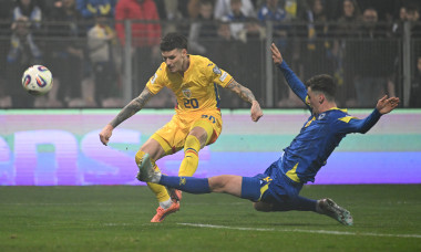 FOTBAL:BOSNIA HERTEGOVINA-ROMANIA, PRELIMINARIILE C.M. 2026 (15.11.2025)