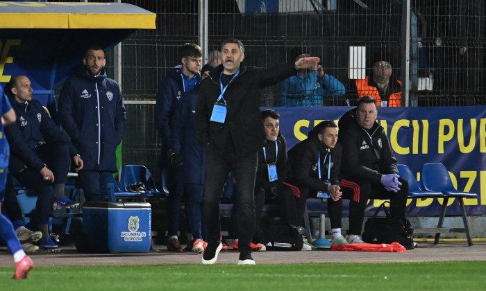 FOTBAL:UNIREA SLOBOZIA-OTELUL GALATI, PLAY OUT SUPERLIGA SUPERBET (23.03.2026)