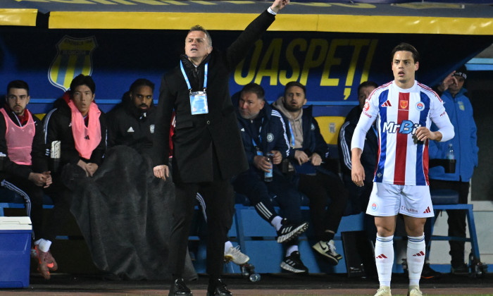 FOTBAL:UNIREA SLOBOZIA-OTELUL GALATI, PLAY OUT SUPERLIGA SUPERBET (23.03.2026)