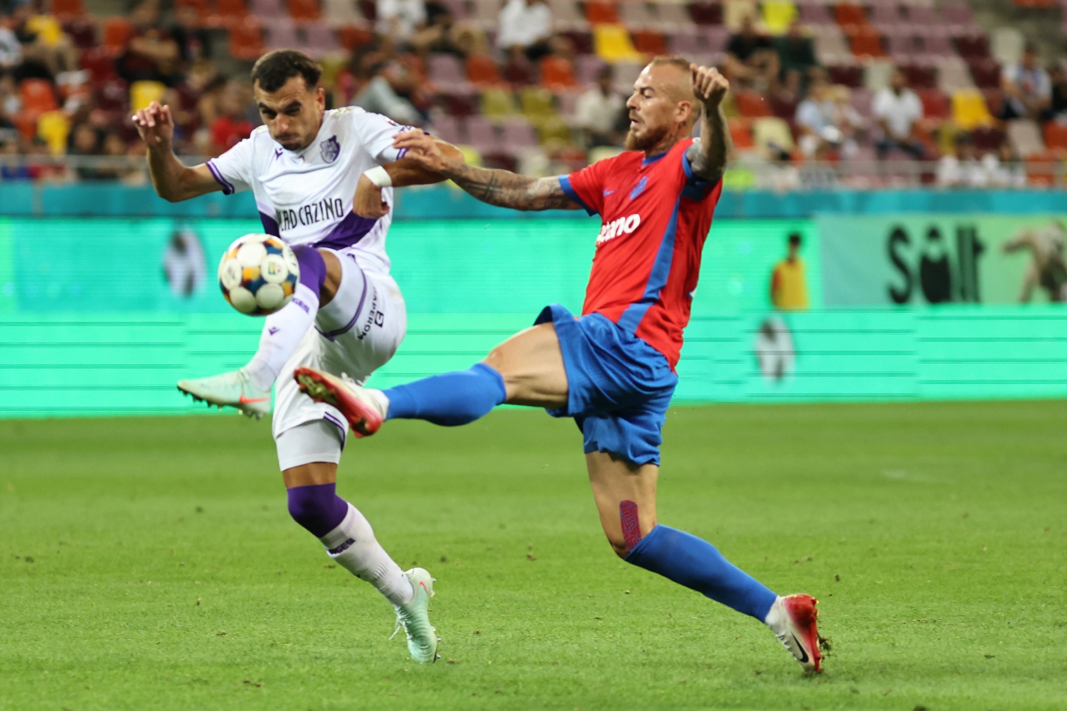 A fost chemat de urgență din SuperLiga pentru meciul de baraj, dar apoi a primit lovitura