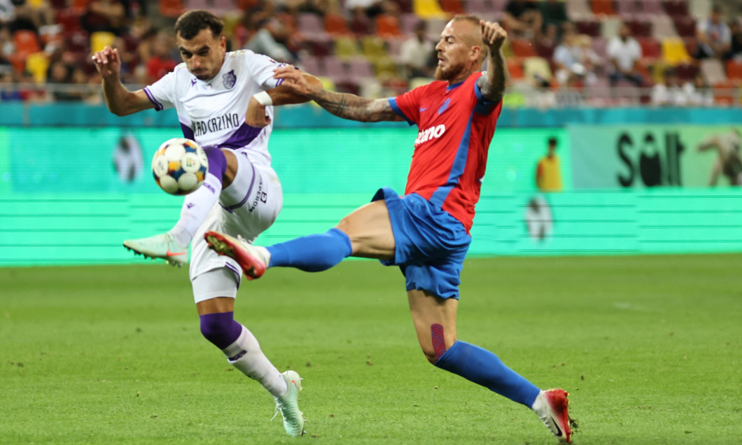 FOTBAL:FCSB-FC ARGES, SUPERLIGA SUPERBET (24.08.2025)