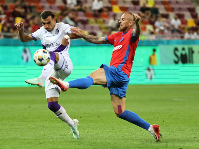 Poza pentru articolul A fost chemat de urgență din SuperLiga pentru meciul de baraj, dar apoi a primit lovitura
