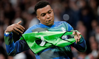 Real Madrid CF v Atletico de Madrid - LaLiga EA Sports, Spain - 22 Mar 2026