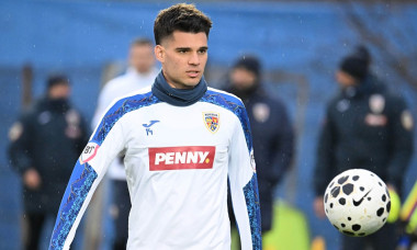 FOTBAL:ANTRENAMENT ROMANIA (22.03.2026)