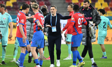 FOTBAL:FCSB-UTA ARAD, PLAY OUT SUPERLIGA SUPERBET (20.03.2026)