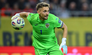 Romania v Austria - FIFA World Cup 2026 Qualifier, Bucharest - 12 Oct 2025