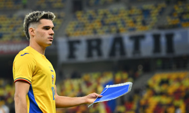 Romania v Moldova - Friendly Match, Bucharest - 17 Oct 2025