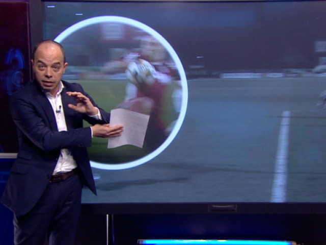 Marius Avram despre penalty-ul Dinamo - Craiova