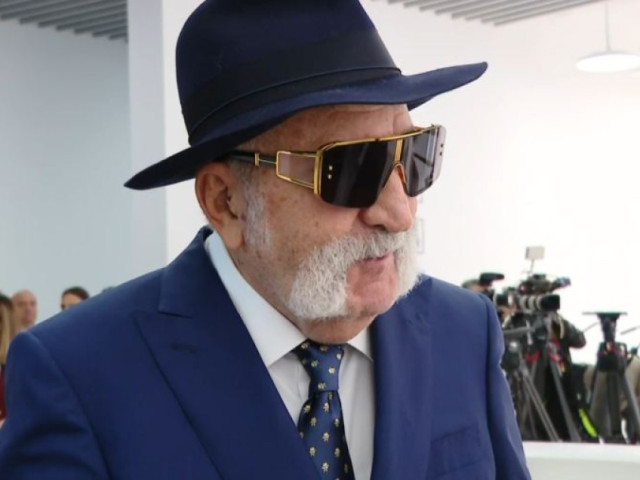 Patru milioane de euro! Ion Țiriac și-a mai luat o "bijuterie": 250 de exemplare în toată lumea