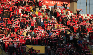 FOTBAL:UTA ARAD-AFC HERMANNSTADT SIBIU, SUPERLIGA SUPERBET PLAY-OUT(13.03.2026)