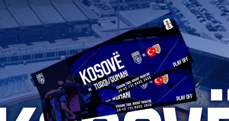 Surpriză! Kosovo a pus deja în vânzare biletele pentru meciul cu Turcia sau România
