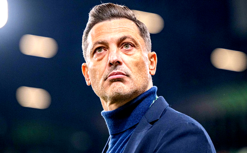 Imagine Stire Cum a reacționat Mirel Rădoi, după demisia dată chiar înaintea meciului cu FCSB | 2review.ro