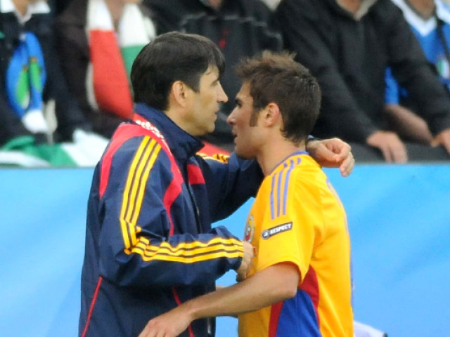 Adrian Mutu: Regrete și amintiri cu Hagi