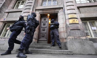 Městský úřad Černošice, policie, policista, policisté