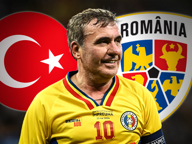 Promisiunea căpitanului Stanciu înainte de Turcia - România