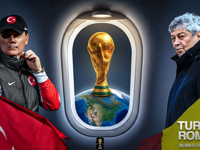 Turcia - România LIVE TEXT (azi, 19:00)