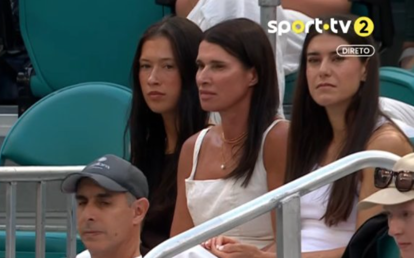 Surpriză uriașă: Sorana Cîrstea, în loja unui star mondial! ”Are gusturi mai bune decât atât”