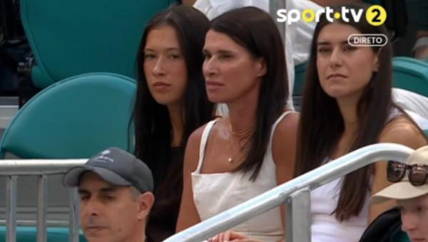 Surpriză uriașă: Sorana Cîrstea, în loja unui star mondial! ”Are gusturi mai bune decât atât”