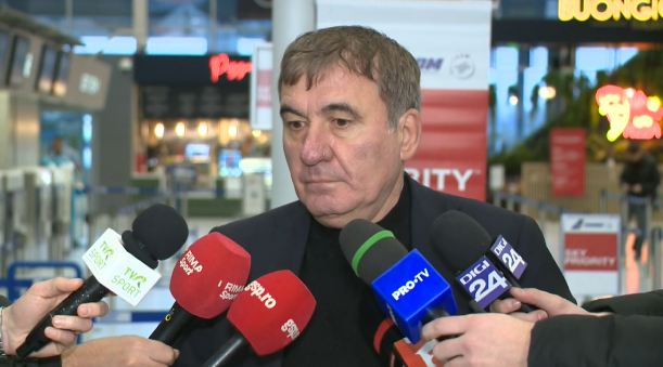 Gică Hagi a dat verdictul, înainte de Turcia - România