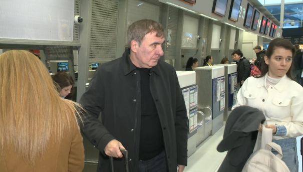 Prima reacție a lui Gică Hagi, după Turcia - România 1-0