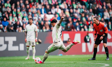 1. Bundesliga: VfL Wolfsburg vs. Werder Bremen, 21.03.2026