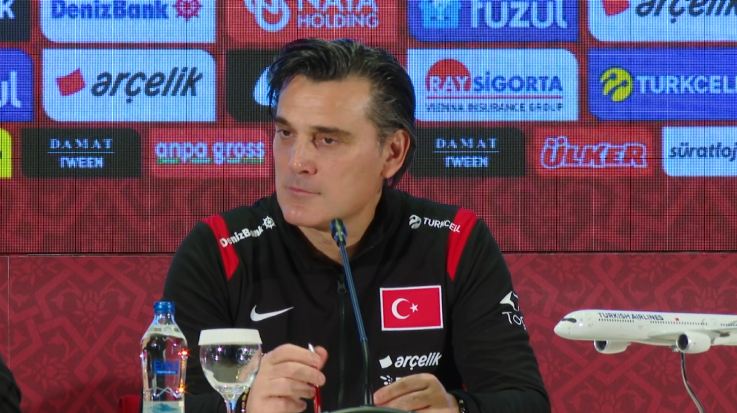 Ce a spus Vincenzo Montella despre Mircea Lucescu, cu o zi înainte de Turcia - România