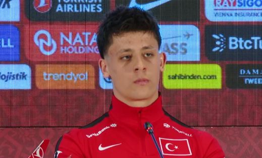 Arda Guler nu s-a mai ferit și a spus-o pe față, înainte de Turcia - România: ”Ăsta este un lucru trist”
