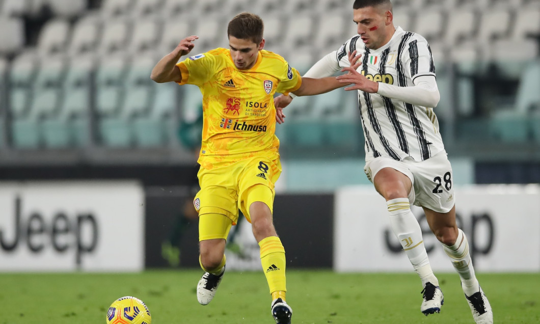 Juventus v Cagliari - Serie A - Allianz Stadium
