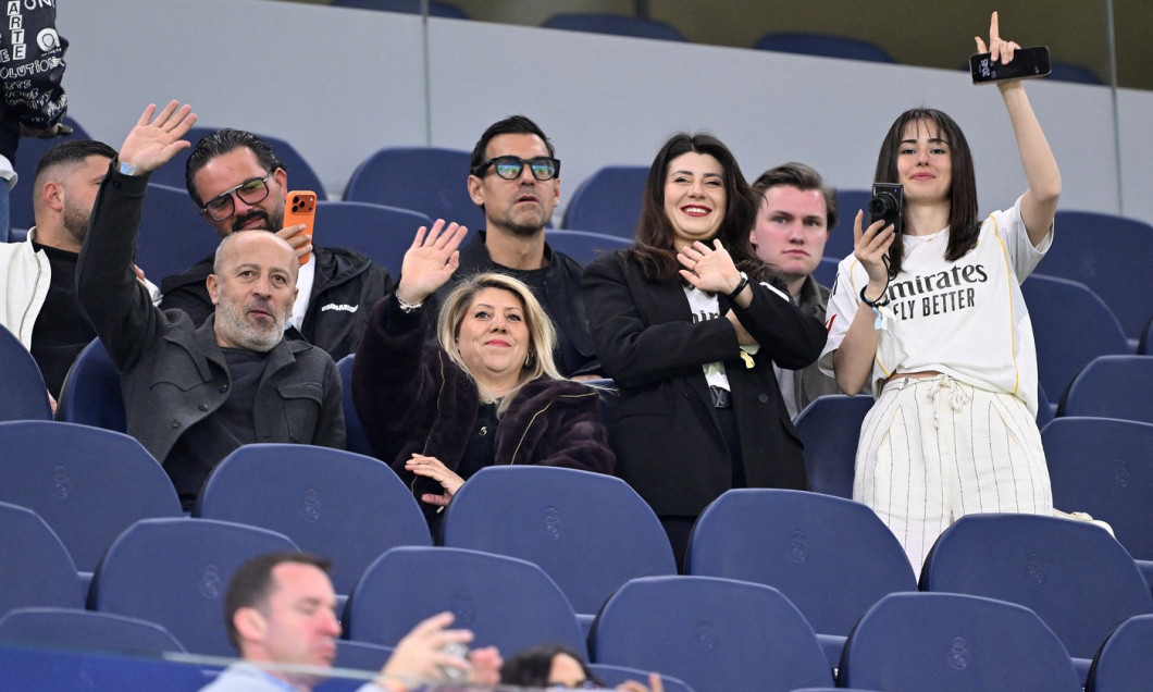 Real Madrid v Atletico Madrid - La Liga