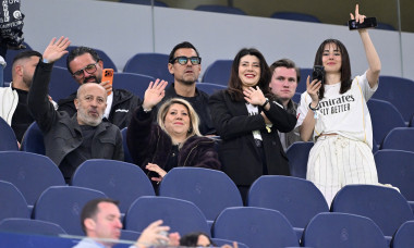 Real Madrid v Atletico Madrid - La Liga